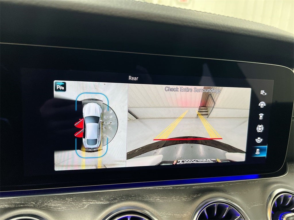 2022 Mercedes-Benz AMG® GT 43 Base