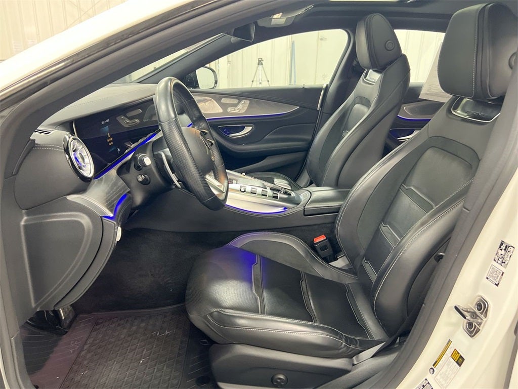 2022 Mercedes-Benz AMG® GT 43 Base