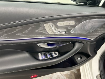 2022 Mercedes-Benz AMG® GT 43 Base