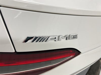2022 Mercedes-Benz AMG® GT 43 Base