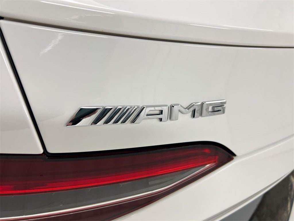 2022 Mercedes-Benz AMG® GT 43 Base
