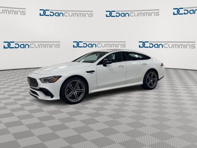 2022 Mercedes-Benz AMG® GT 43 Base