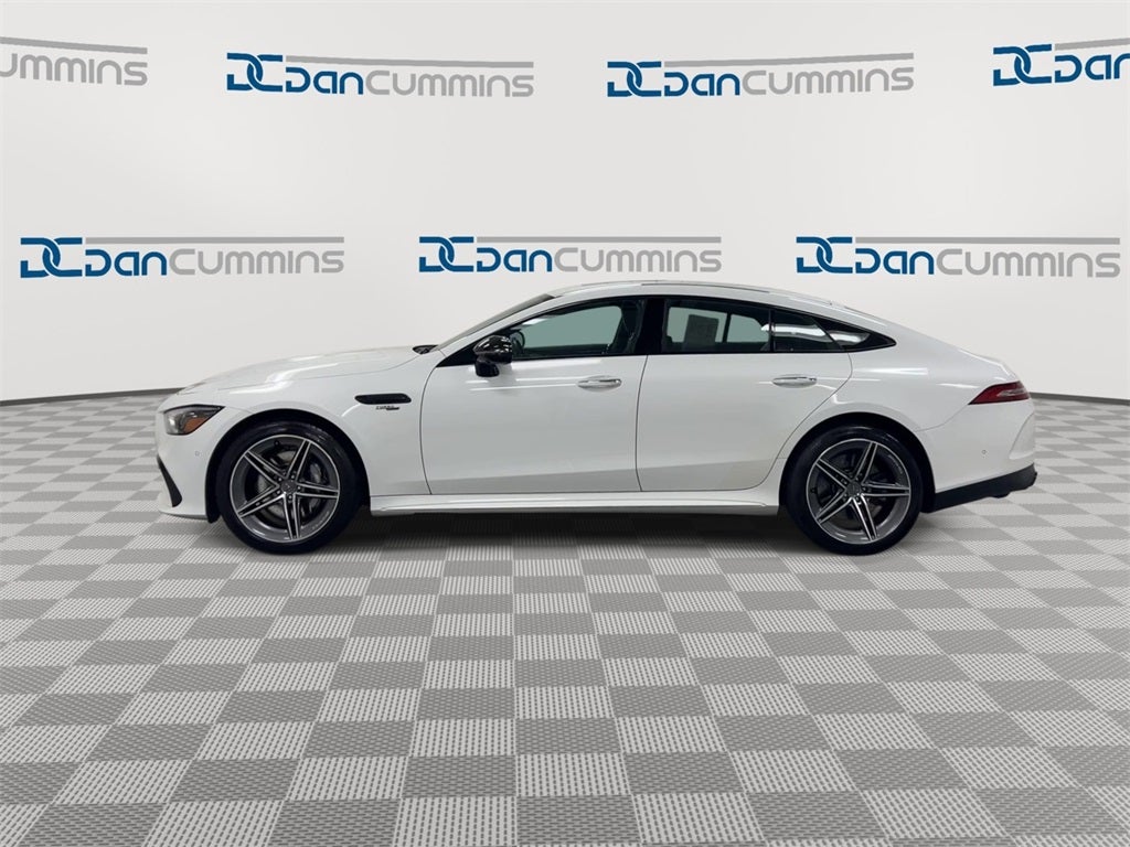 2022 Mercedes-Benz AMG® GT 43 Base