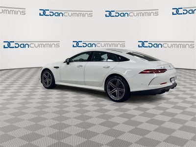 2022 Mercedes-Benz AMG® GT 43 Base