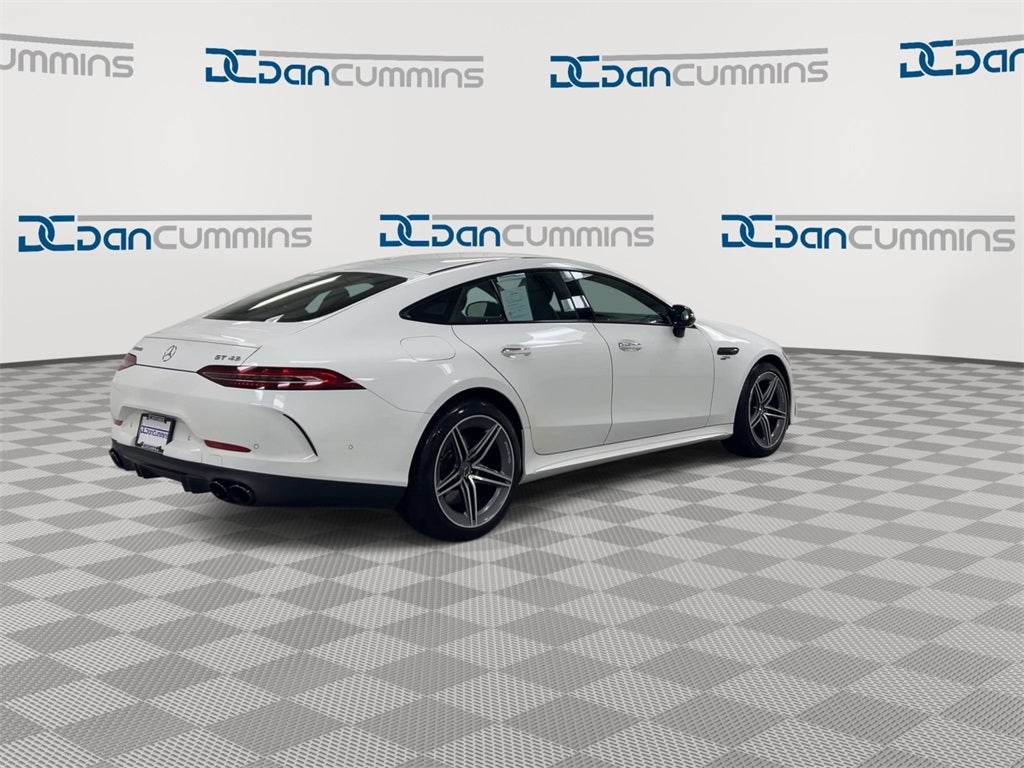 2022 Mercedes-Benz AMG® GT 43 Base