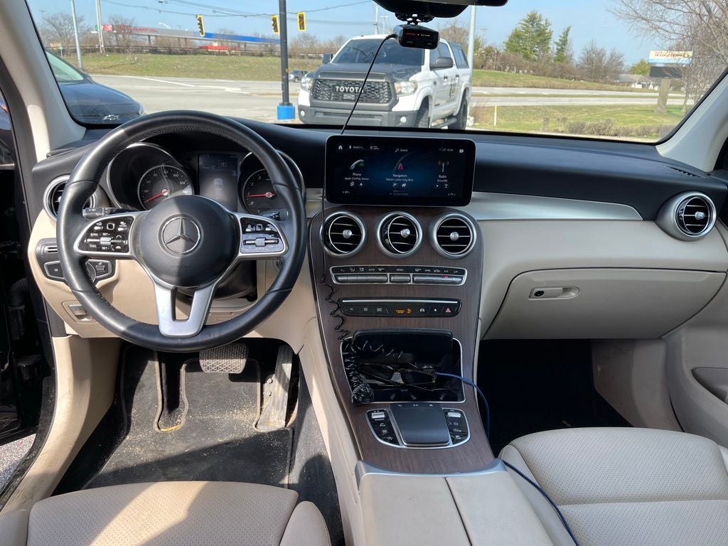 2022 Mercedes-Benz GLC GLC 300