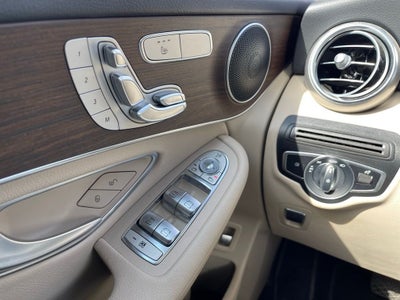 2022 Mercedes-Benz GLC GLC 300