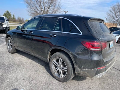 2022 Mercedes-Benz GLC GLC 300