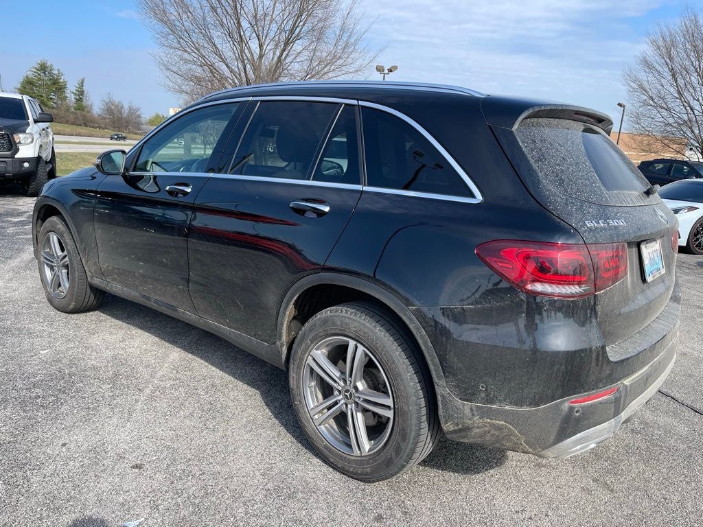 2022 Mercedes-Benz GLC GLC 300