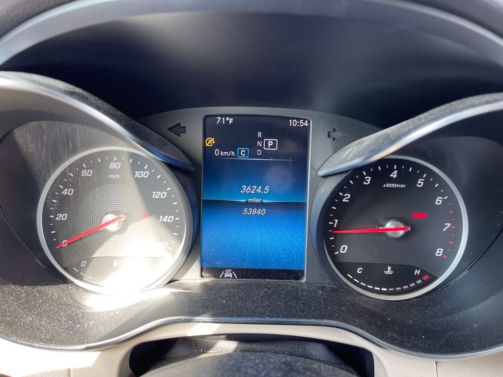 2022 Mercedes-Benz GLC GLC 300