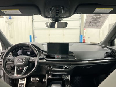 2022 Audi SQ5 Premium Plus
