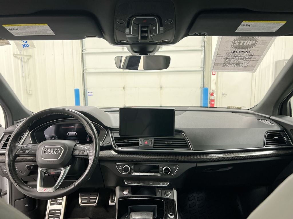 2022 Audi SQ5 Premium Plus