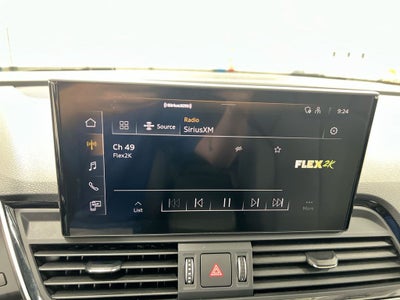 2022 Audi SQ5 Premium Plus