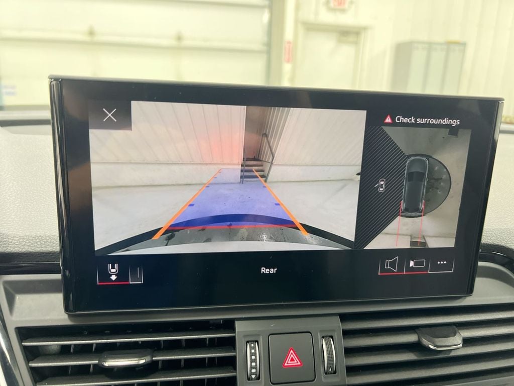 2022 Audi SQ5 Premium Plus