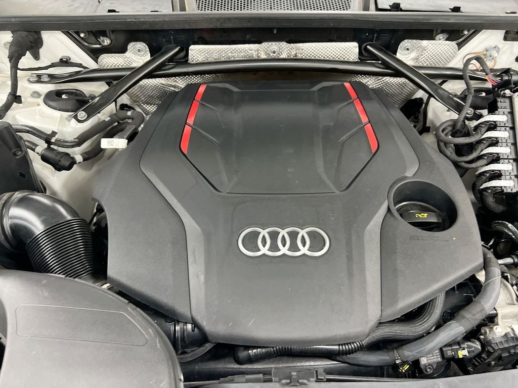 2022 Audi SQ5 Premium Plus