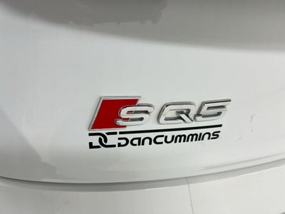 2022 Audi SQ5 Premium Plus