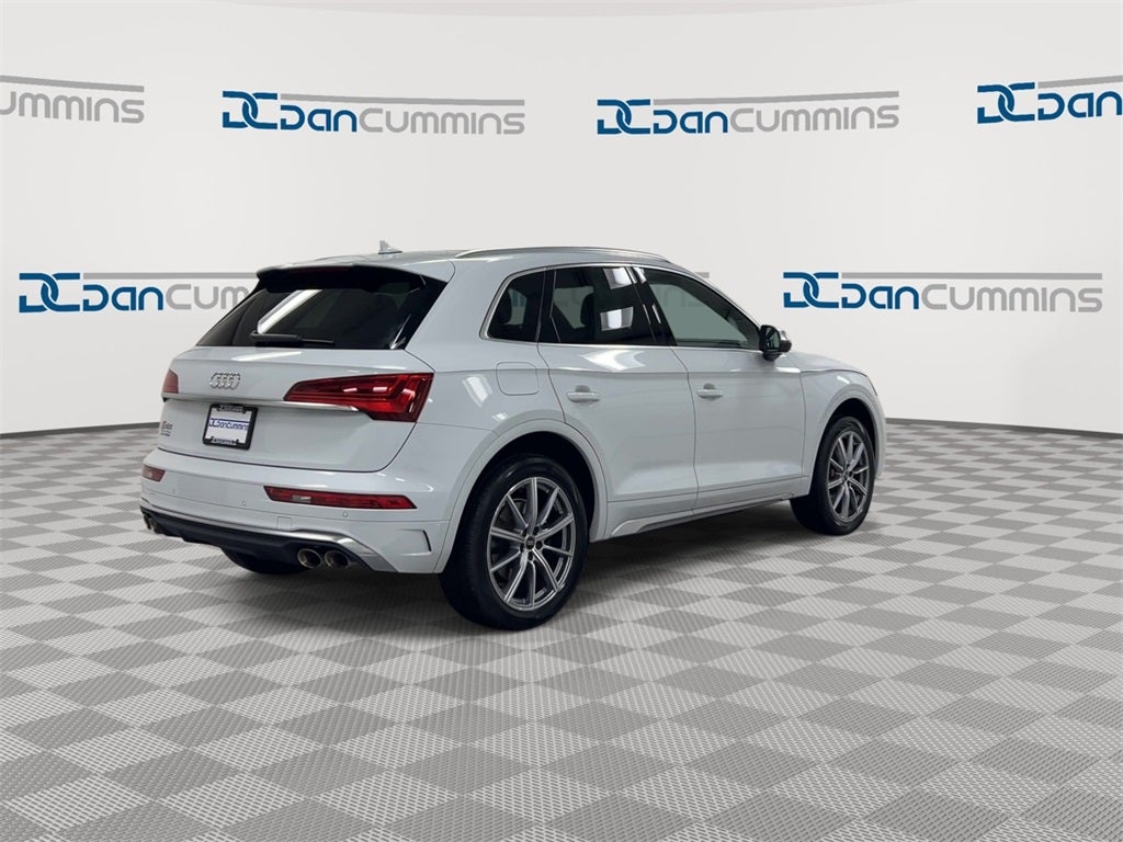 2022 Audi SQ5 Premium Plus