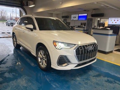 2022 Audi Q3 Premium Plus