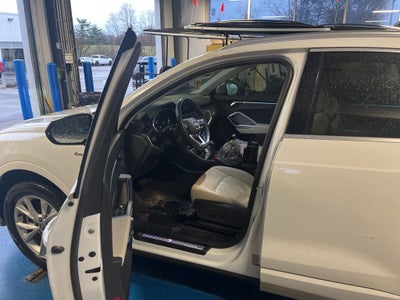 2022 Audi Q3 Premium Plus