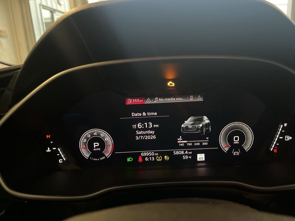 2022 Audi Q3 Premium Plus