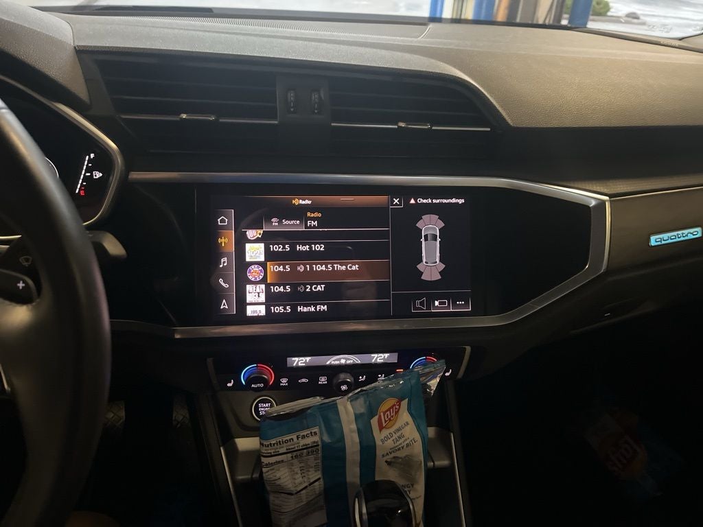 2022 Audi Q3 Premium Plus