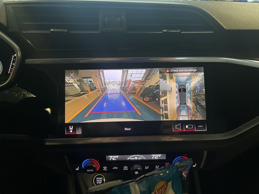 2022 Audi Q3 Premium Plus