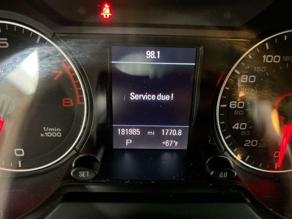 2010 Audi Q5 3.2 Premium