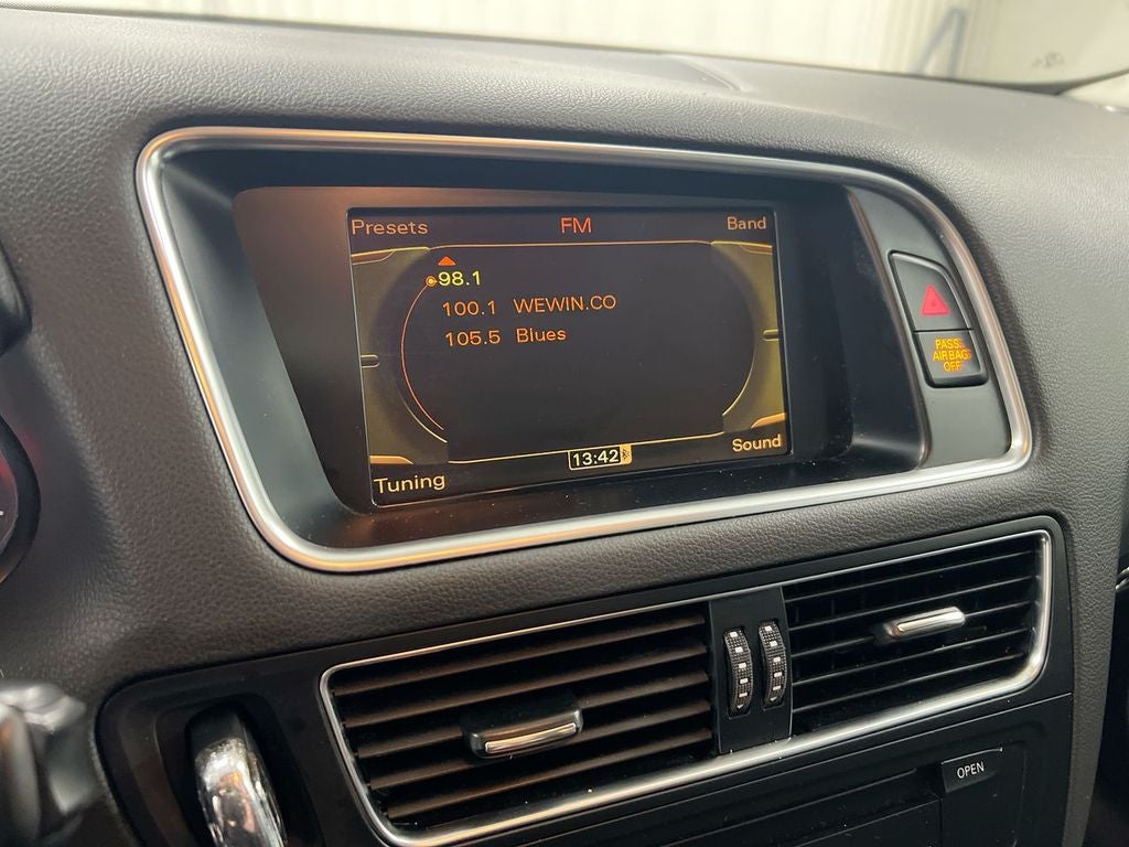 2010 Audi Q5 3.2 Premium