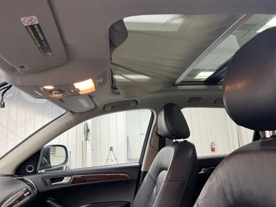 2010 Audi Q5 3.2 Premium