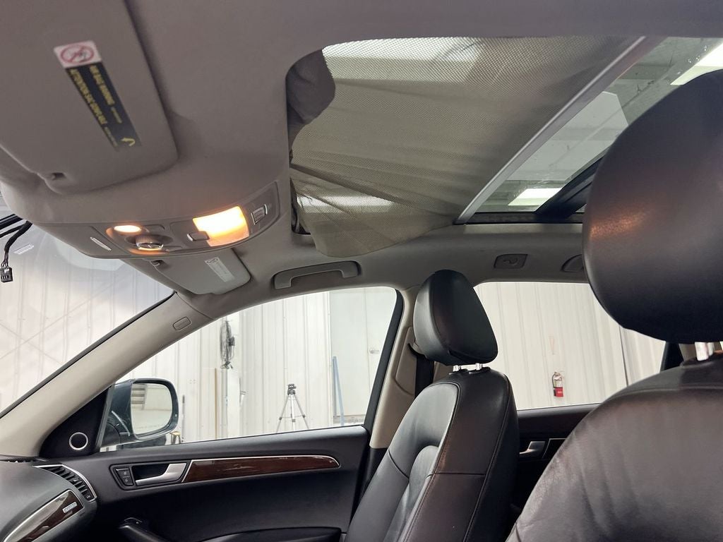 2010 Audi Q5 3.2 Premium