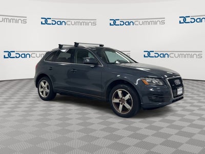 2010 Audi Q5 3.2 Premium