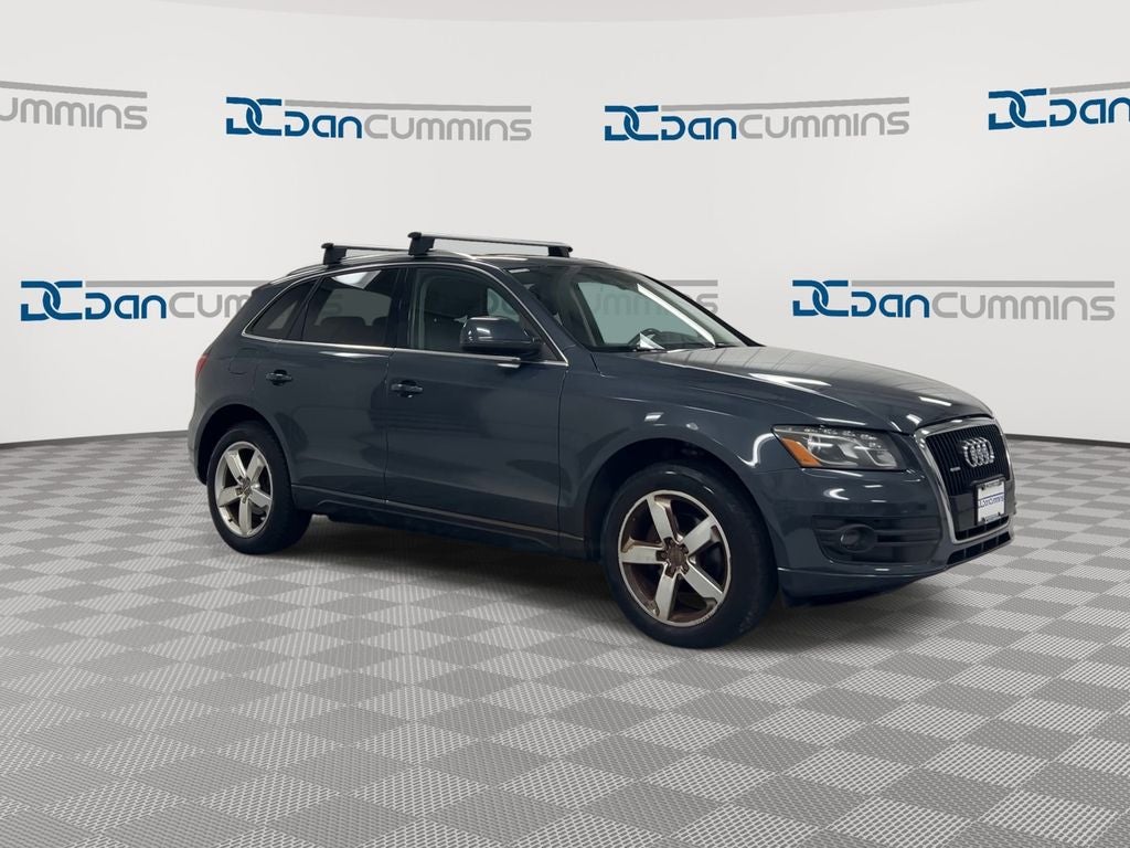 2010 Audi Q5 3.2 Premium