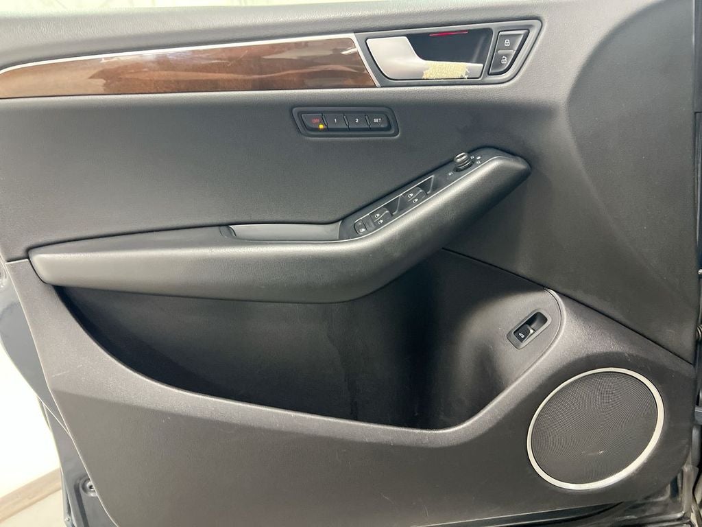 2010 Audi Q5 3.2 Premium