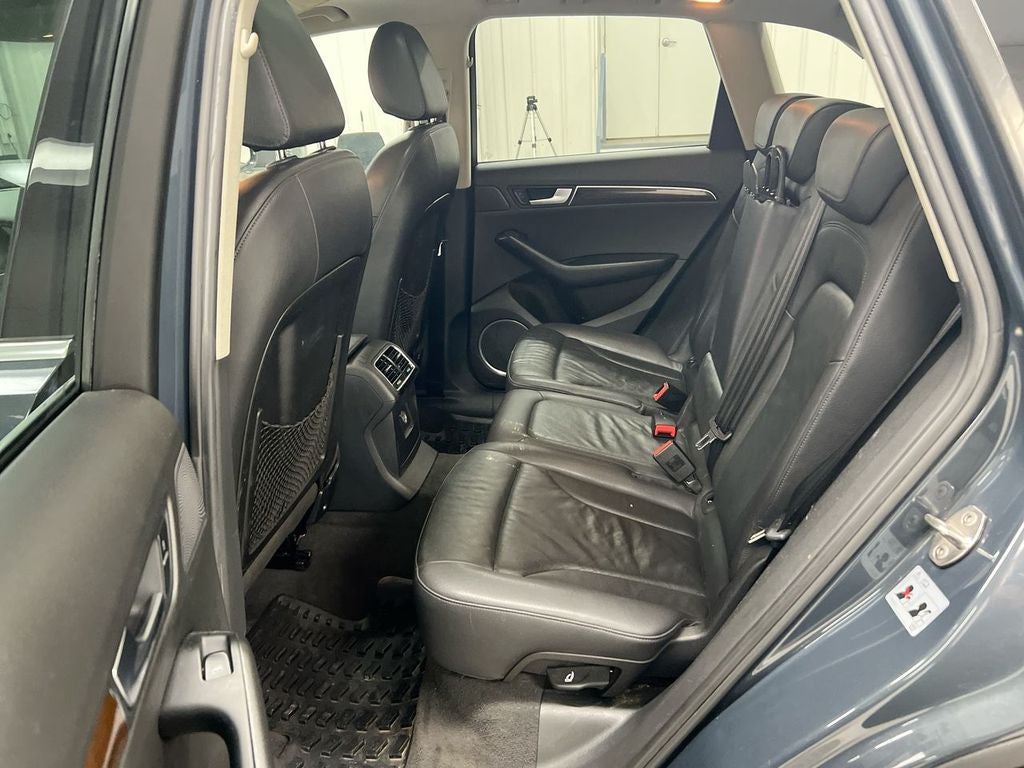 2010 Audi Q5 3.2 Premium