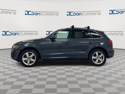 2010 Audi Q5 3.2 Premium