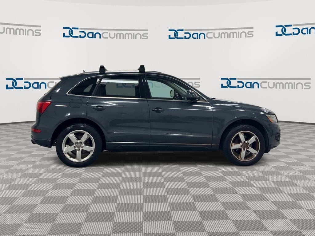 2010 Audi Q5 3.2 Premium
