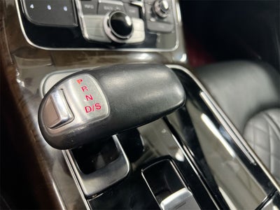 2016 Audi A8 L 4.0T Sport