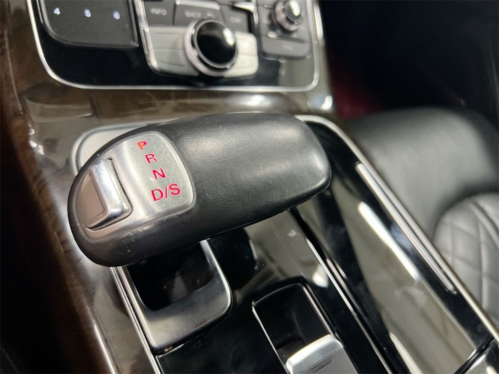 2016 Audi A8 L 4.0T Sport