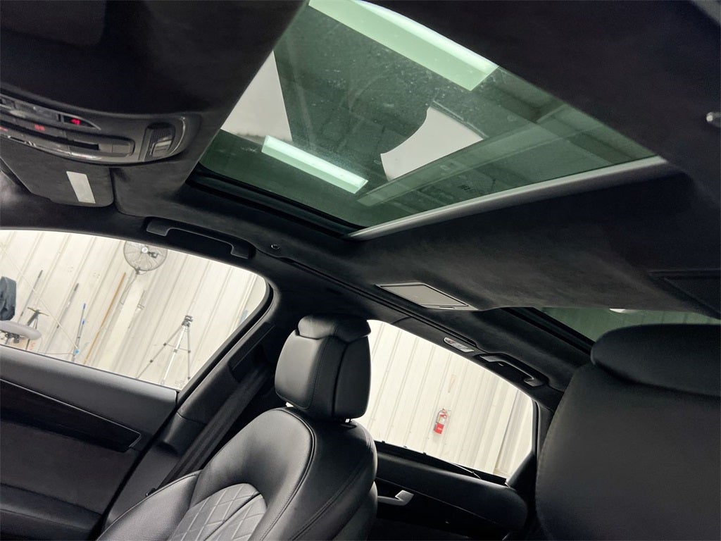 2016 Audi A8 L 4.0T Sport