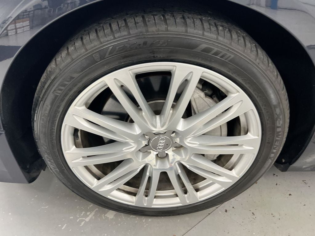 2016 Audi A8 L 4.0T Sport