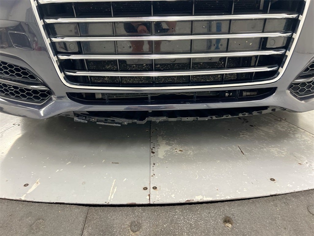 2016 Audi A8 L 4.0T Sport