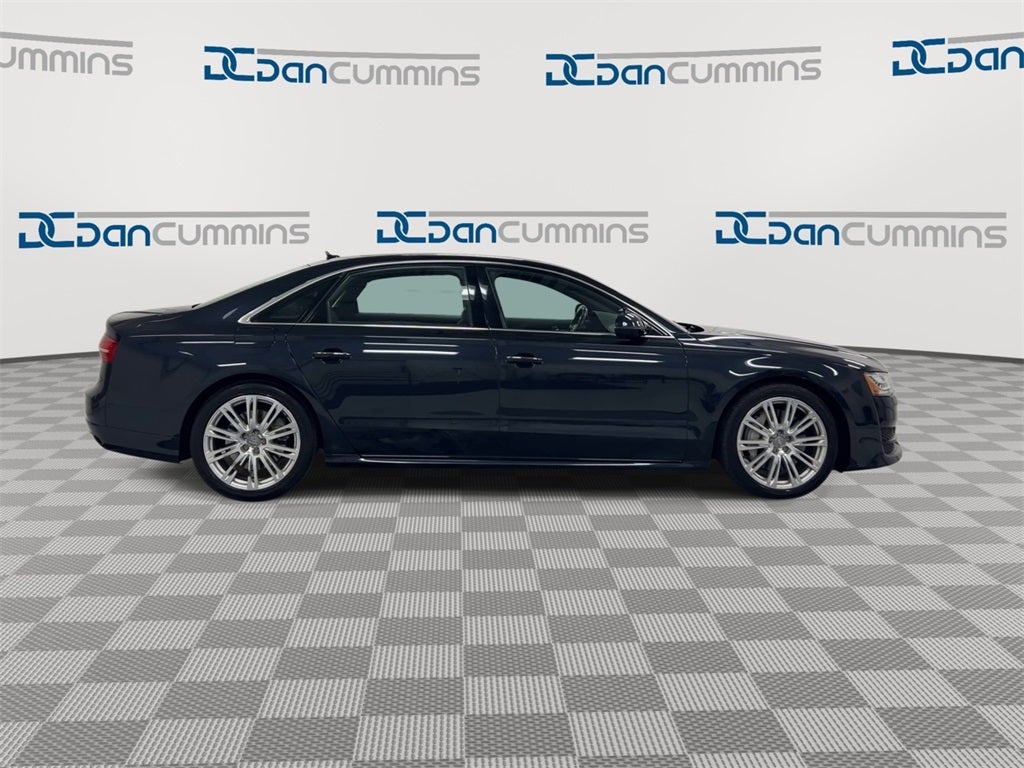 2016 Audi A8 L 4.0T Sport