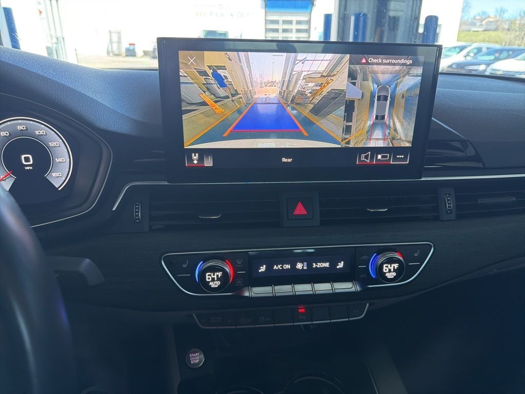 2023 Audi A4 45 S line Premium Plus