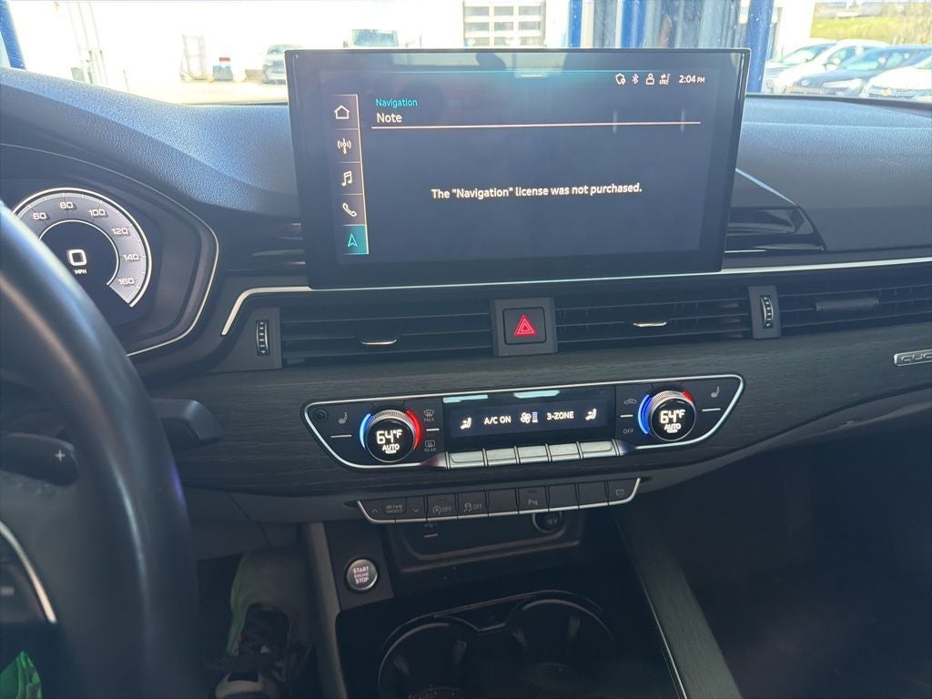 2023 Audi A4 45 S line Premium Plus