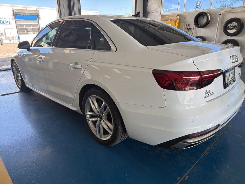 2023 Audi A4 45 S line Premium Plus