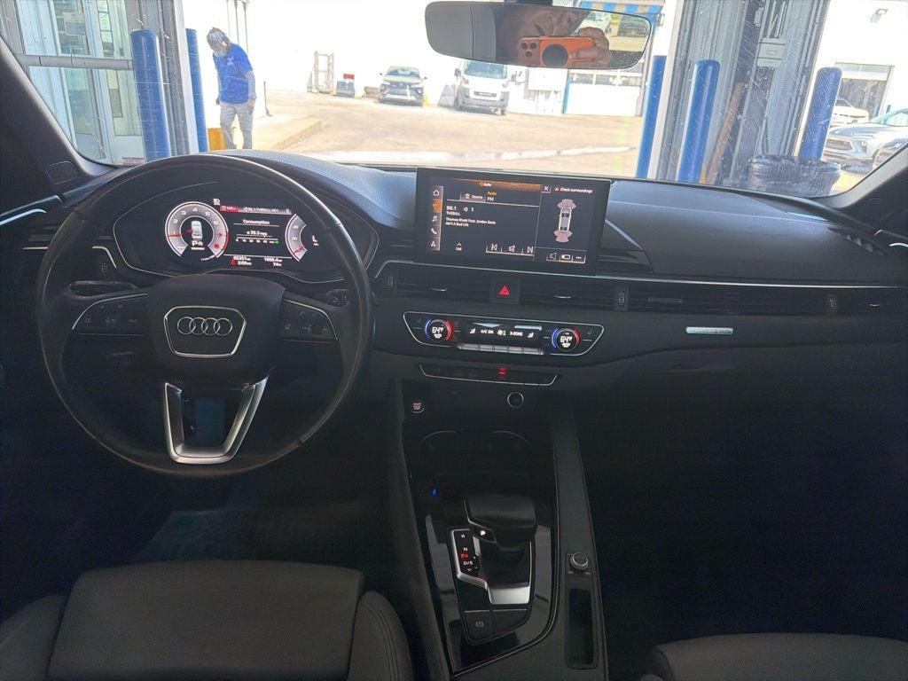 2023 Audi A4 45 S line Premium Plus