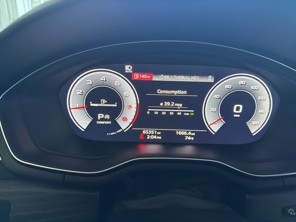 2023 Audi A4 45 S line Premium Plus