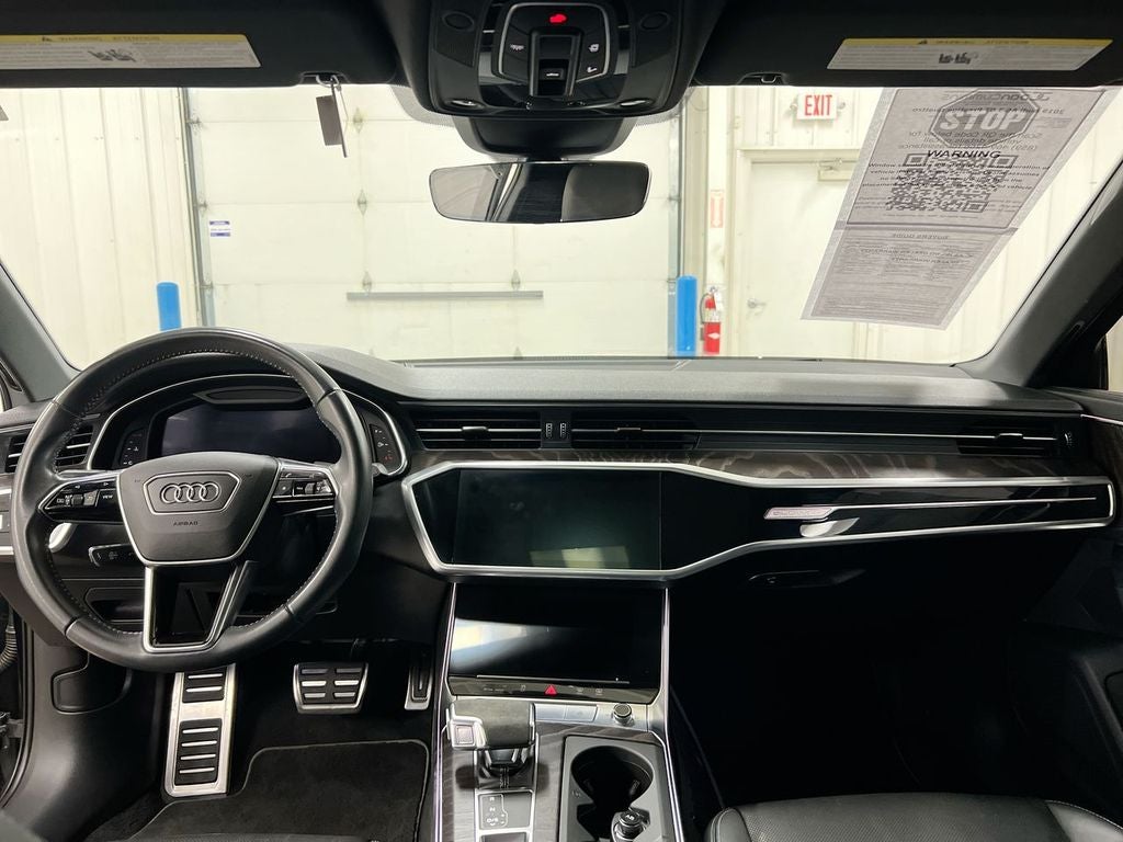 2019 Audi A6 3.0T Prestige