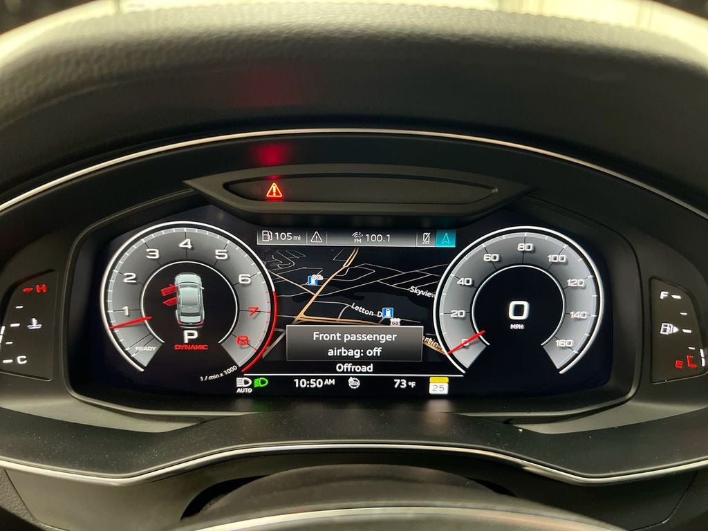 2019 Audi A6 3.0T Prestige