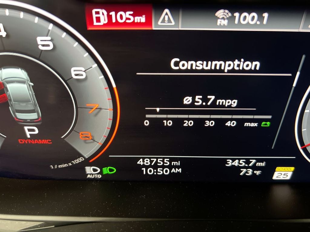 2019 Audi A6 3.0T Prestige